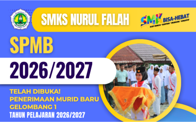 PENERIMAAN MURID BARU